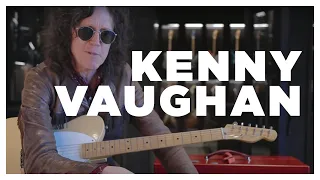 Vault Sessions: Kenny Vaughan
