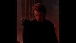 "if you not with me, then you are my enemy" Bezyate x Anakin Skywalker Slowed)