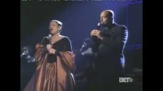 THEY WON'T GO WHEN I GO - KATHLENN BATTLE & JAMES INGRAMS TRIBUTES STEVIE WONDER