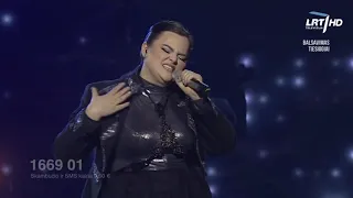 "Eurovizijos" dainų konkurso nacionalinė atranka Show 4 2019 Full Show