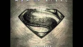 04 General Zod /  Man of Steel Soundtrack Deluxe Edition CD 2 By Hans Zimmer
