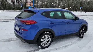 Hyundai Tucson 1.6 diesel / Хёндэ Тусан 1.6 дизель