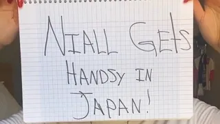 1D History: A Niall Scandal (2012)