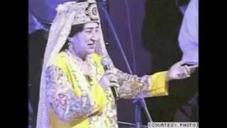 Shoista Mullodzhanova Tajik Songs Великая Ш. Муллоджанова Таджикская