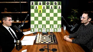 GothamChess teaches Lex Fridman a chess opening