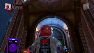 LEGO DC Super-Villains:Como Desbloquear La Boss Fight De Capucha Roja