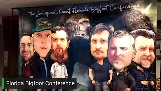 LIVE29 - Opening Comments Florida Bigfoot Conference