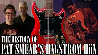 Pat Smear's Hagstrom HiiN: The Germs, Nirvana, Foo Fighters & Beyond | Nirvana Guitar History Ep 7