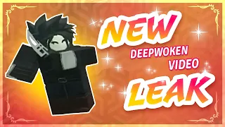 New Deepwoken Video Leak l Potion Crafting & Fishing
