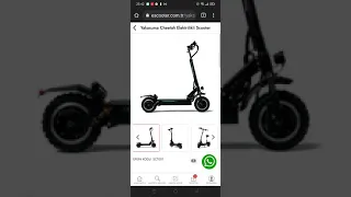 scooter