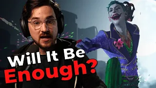 Suicide Squad Season 1 Looks Underwhelming - Luke Reacts