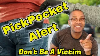 Pickpocket Alert in Medellin Colombia- And Other Travel Scams