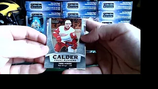 2019-20 OPC Platinum Box Break