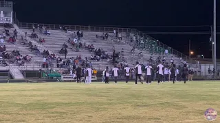 Peabody High "Warhorse" Marching Band | Stands | Peabody Magnet High SpringFest BOTB 2023