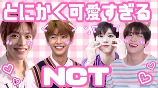 【NCT 日本語字幕】可愛すぎるNCT💚🙄