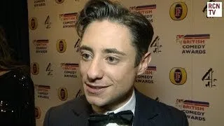 Plebs Ryan Sampson Interview - Grumio & Series 2