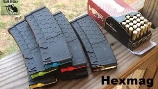 Hexmag HX30 AR-15 Magazines