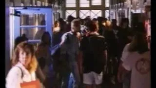 Cutting Class (1989) aka Todesparty II German Film Trailer