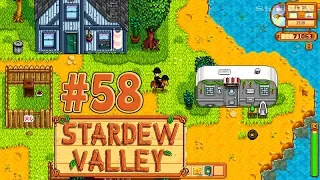 Пэм нужен новый дом ☀ Stardew Valley Прохождение #58