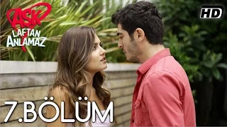 Ask Laftan Anlamaz Episode 7 (Love does not understand the words) - (English Subtitle)