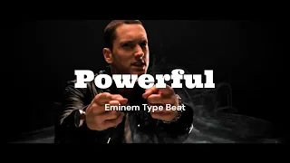 (FREE) Eminem x Logic Type Beat "Powerful"