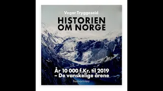 Utdrag fra "Historien om Norge"