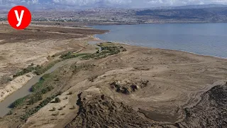 מסע היסטורי: הנקודה שבה הירדן וים המלח נפגשים