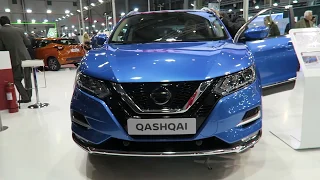 NEW 2018 Nissan Qashqai - Exterior and Interior