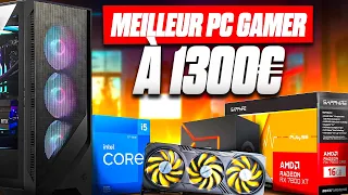 LE MEILLEUR PC GAMER à 1300€ ! (Config de la semaine)