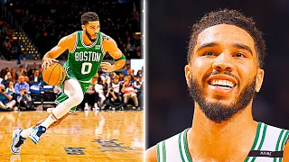 The Best Of Jayson Tatum 🍀 23-24 Midseason Highlights