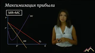 Отличия монополии от совершенной конкуренции