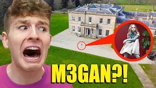 We tracked M3GAN to an Abandoned Castle...