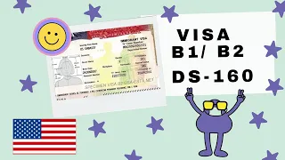 Como llenar formulario DS-160 - Visa de turista (B1/B2) - Individual - Grupo Familiar