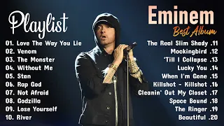 Eminem Greatest Hits Full Album 2024 - Eminem Best Songs Playlist 2024