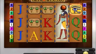 Eye of Horus online spielen - Merkur Spielothek