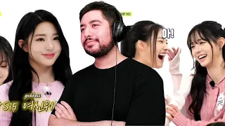 tripleS on Weekly Idol EP 662 Reaction