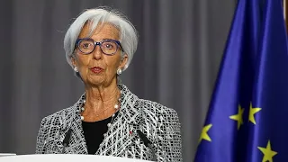 EZB erhöht Zinsen erneut - zum 9. Mal in Folge