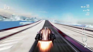 FAST Racing Neo - Hypersonic League Carbon Cup