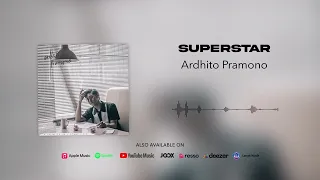 Ardhito Pramono - superstar (Official Audio)