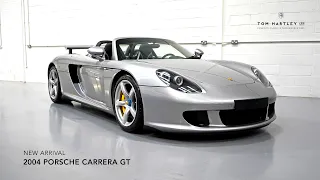 THJ: New Arrivals | 2004 Porsche Carrera GT