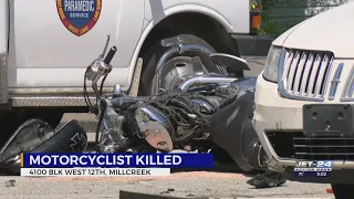 Victim identified in fatal Millcreek motorcycle accident