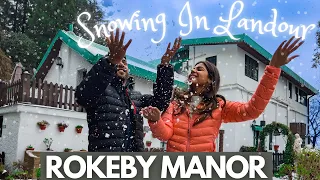 Rokeby Manor & The Magic Of Landour | Winter Travel Series | 2022 |