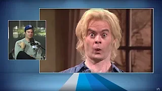 Bill Hader's Favorite SNL Characters; Having "Californians" as Your GPS' Voice | The Rich Eisen Show
