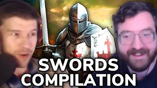 PKA Talks About Swords and Melee Weapоnѕ (Compilation)
