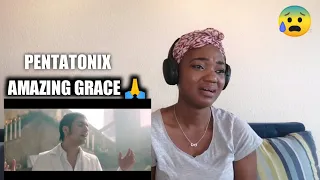 Amazing Grace | pentatonix | reaction