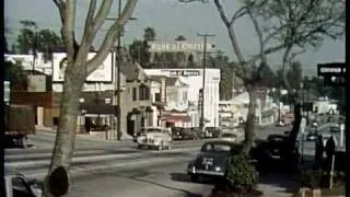 1940's - Sunset Blvd