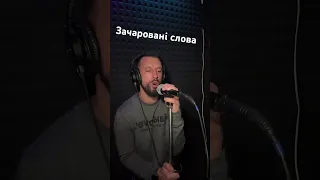 Зачаровані слова-Микола Мозговий (Sergiy184) cover