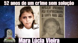 Túmulo da menina Mara Lúcia | Cemitério da Saudade, Bauru.