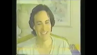 Brandon Lee  interwiew  Rapid Fire 1992 TV rip