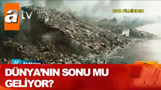 Dünya'nın sonu mu geliyor? - Atv Haber 15 Haziran 2020